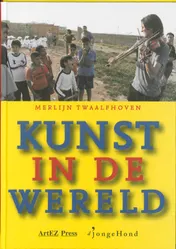 Omslag van Kunst in de wereld