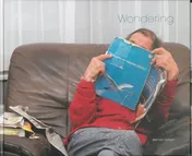 Omslag van Wondering