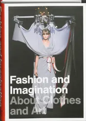 Omslag van Fashion and imagination