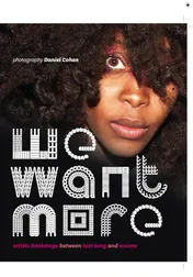 Omslag van We Want More