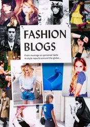 Omslag van Fashion Blogs