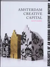 Omslag van Amsterdam Creative Capital