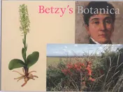 Omslag van Betzy's Botanica