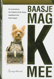 Omslag van Baasje mag ik mee?