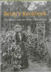 Omslag van Betzy's kookboek