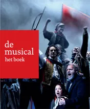 Omslag van De Musical