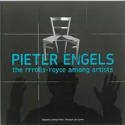 Omslag van Pieter Engels