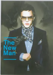 Omslag van The New Man