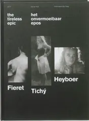 Omslag van Het onvermoeibaar epos-The Tireless Epic