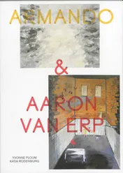 Omslag van Armando en Aaron van Erp