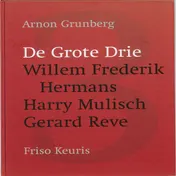 Omslag van De grote drie