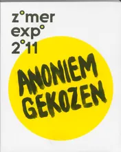 Omslag van Anoniem gekozen