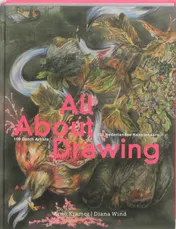 Omslag van All about drawing (N-E)
