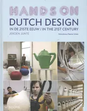 Omslag van Dutch design in de 21ste eeuw In the 21st century