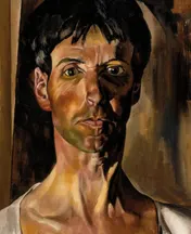 Omslag van Stanley Spencer