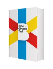 Omslag van Bijbel in Gewone Taal