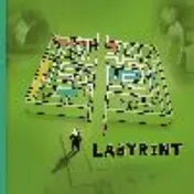 Omslag van Labyrint