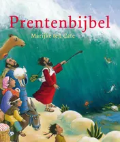 Omslag van Prentenbijbel