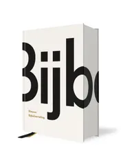 Omslag van Bijbel Nieuwe Bijbelvertaling - Standaardeditie (wit)