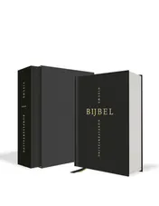 Omslag van Bijbel Nieuwe Bijbelvertaling - Luxe huiseditie