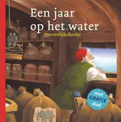 Omslag van Een jaar op het water