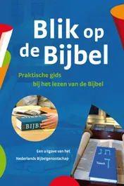 Omslag van Blik op de Bijbel (set van 10 ex.)