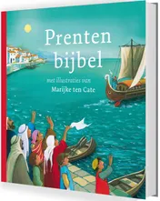 Omslag van Prentenbijbel