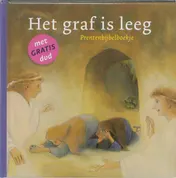 Omslag van Het graf is leeg