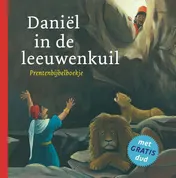 Omslag van Daniël in de leeuwenkuil