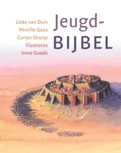 Omslag van Jeugdbijbel