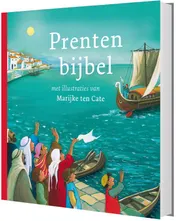 Omslag van Prentenbijbel