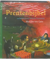 Omslag van Prentenbijbel