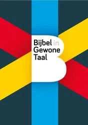 Omslag van Bijbel in gewone taal