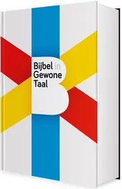 Omslag van Bijbel in gewone taal