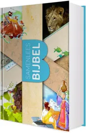 Omslag van Samenleesbijbel