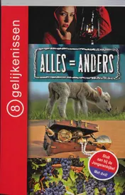 Omslag van Alles = anders