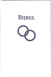Omslag van Bijbel