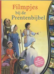 Omslag van Filmpjes bij de prentenbijbel