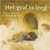 Omslag van Het graf is leeg
