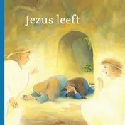 Omslag van Jezus leeft