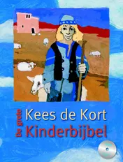 Omslag van De grote Kees de Kort kinderbijbel