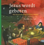 Omslag van Jezus wordt geboren