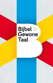 Omslag van Bijbel in gewone taal
