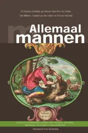 Omslag van Allemaal mannen