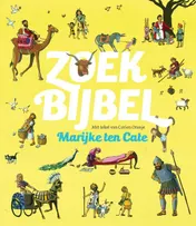 Omslag van Zoekbijbel