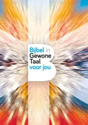 Omslag van Bijbel in gewone taal voor jou