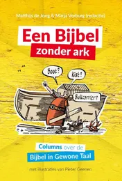 Omslag van Een Bijbel zonder Ark