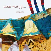 Omslag van waar was jij ...