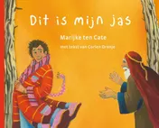 Omslag van Dit is mijn jas
