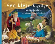 Omslag van Een klein kindje